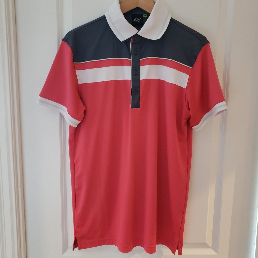 Mens Sligo Golf Shirt